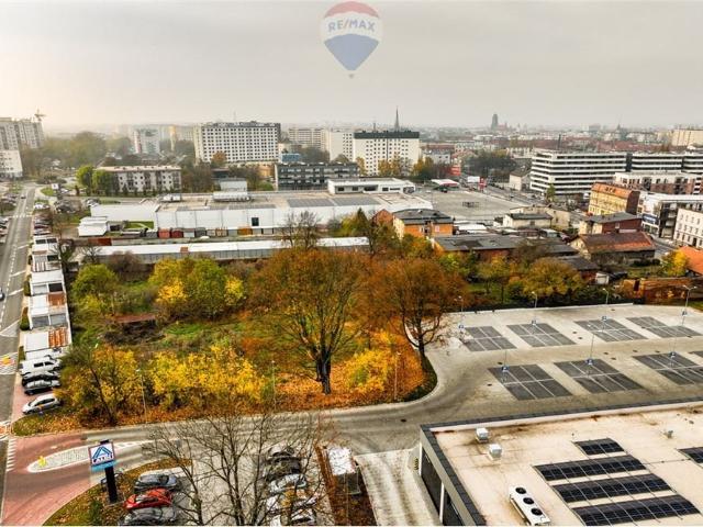 Działka pod deweloperkę w Gliwicach Trynek 3387 m²