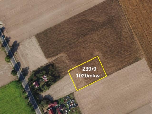 Działka pod dom do 300 m², prywatność, las, dobra cena