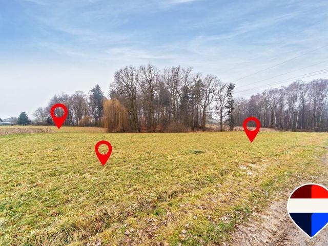 Działka pod dom jednorodzinny w Bielsku Bała, 1688 m²