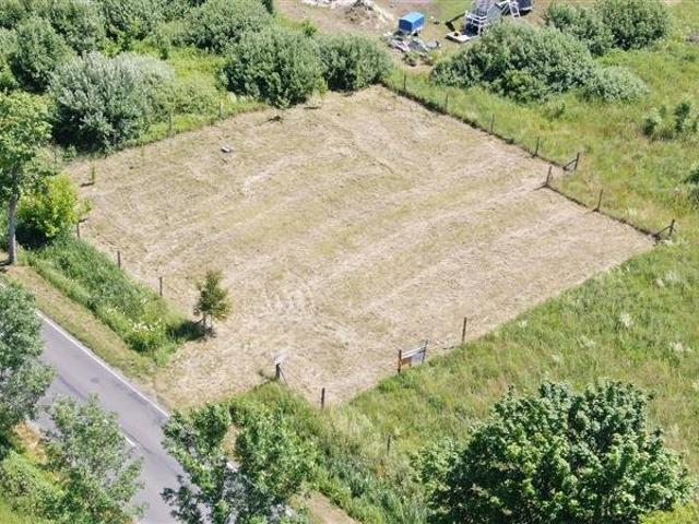 Działka pod dom jednorodzinny w Darłowie, 1007 m²