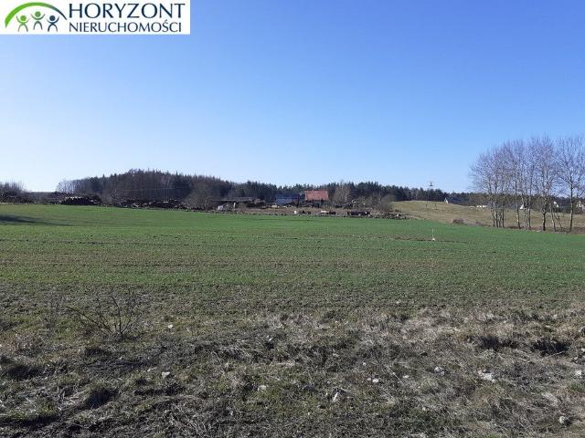 Sprzedam działkę pod dom jednorodzinny 1057 m² w Glinczu