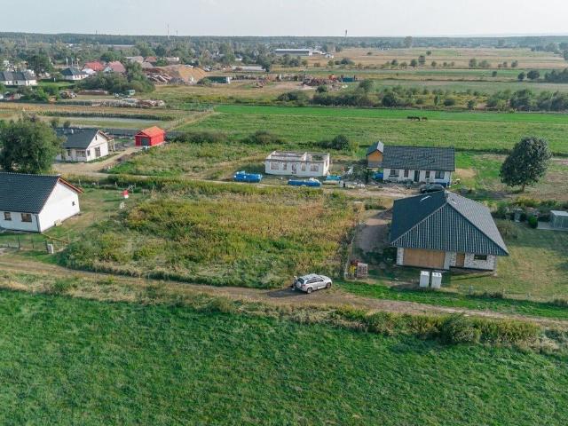Polecam działkę pod dom jednorodzinny 1212 m² w Rurzycy