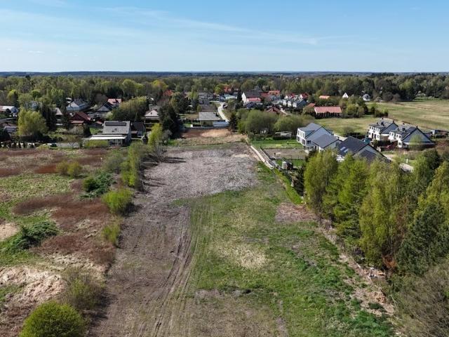 Działka 1743 m² pod dom lub inwestycję, blisko jeziora