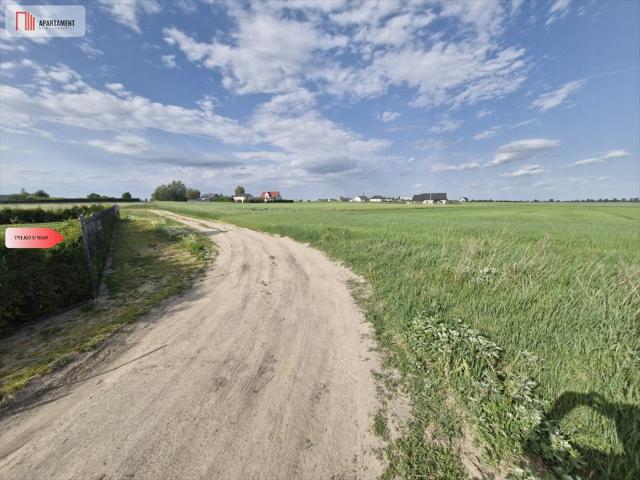 Działka pod dom w Żninie, media, MPZP, 741 m2