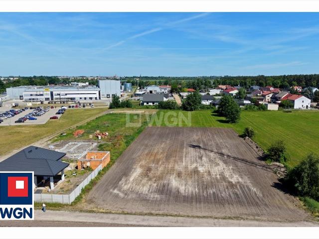 Działka pod dom z MPZP, 801 m2, Dębno Polskie