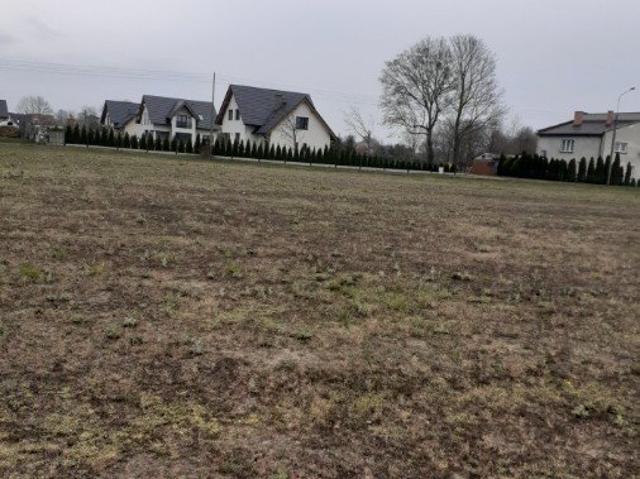 Działki budowlane od 1300 m2 pod domy jednorodzinne