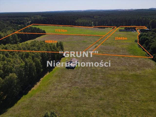Działka pod farmę fotowoltaiczną 15 ha z pozwoleniem!