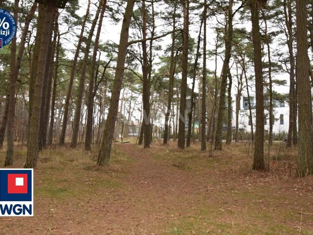 Działka pod inwestycję 3 000 m² blisko plaży w Rowach