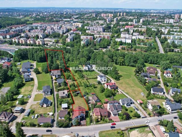 Działka pod inwestycję 7138 m2 z mediami, dostępem asfaltowym