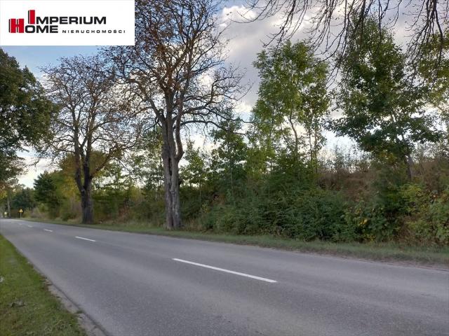 Działka pod inwestycję w Kielnie, 21 035 m², dostępna!