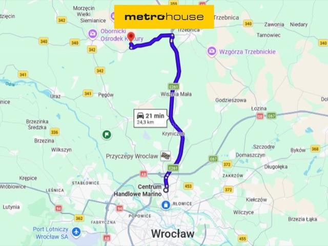 Działka pod osiedle 10 991 m² w Kowalach polecam