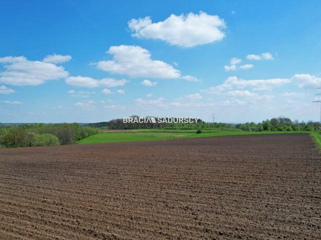 Działka pod osiedle w Młodziejowicach, 30 420 m²