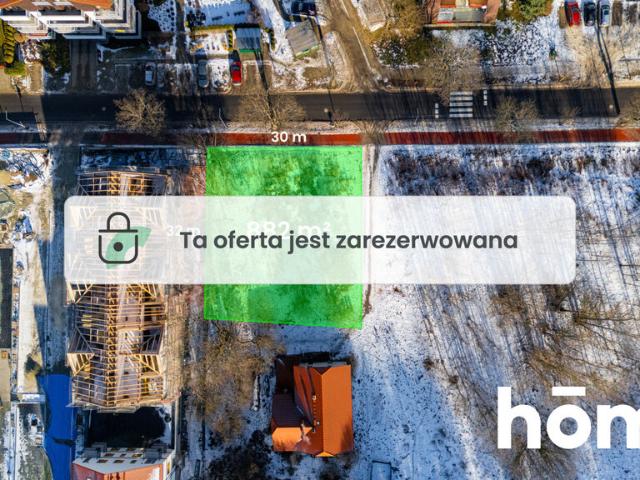 Działka, Polanica Zdrój, al. Zwycięzców, 882.00 m², sprzedam działkę
