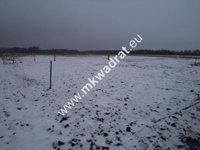 Działka Powązki