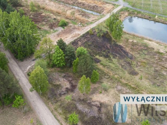 Działka, Potycz, 1303.00 m², sprzedam działkę