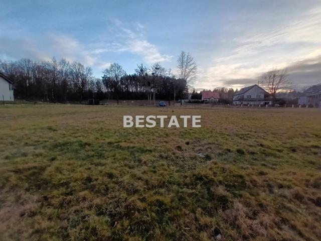 Działka, Prusice, 1400.00 m², sprzedam działkę