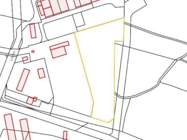 Działka przemysłowa Wałbrzych Stary Zdrój, Ludowa