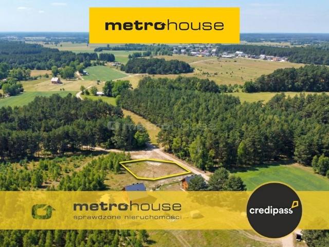 Działka, Rybaki, 727.00 m², sprzedam działkę