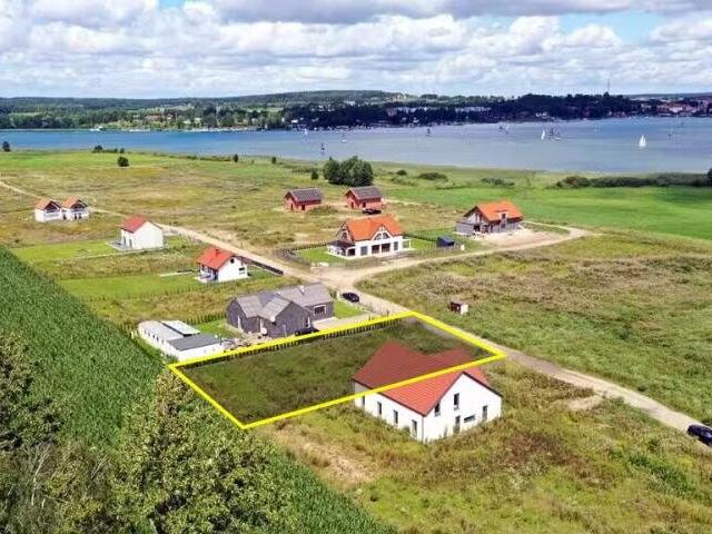 Działka, Rybical, 1022.00 m², sprzedam działkę