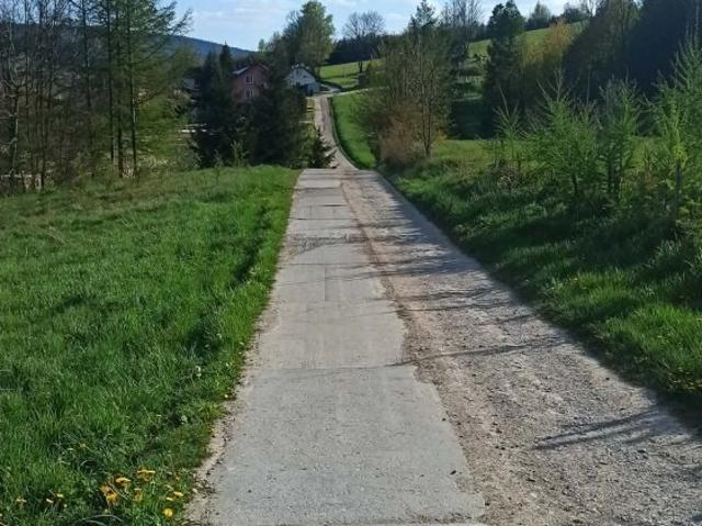 Działka, Rymanów, Kalwaria, 1497.00 m², sprzedam działkę