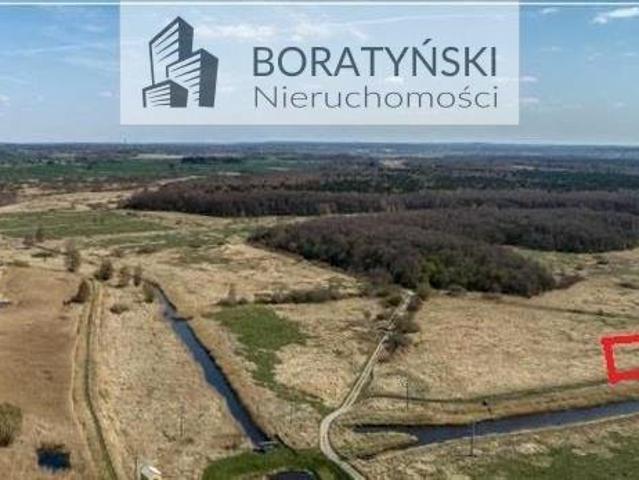 Działka rekreacyjna nad kanałem, 3 268 m² zapraszam