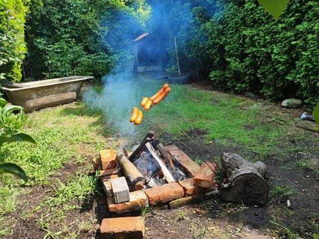 Działka Rekreacyjna Ogródek 94m Rybnik Chwałowice Altanka
