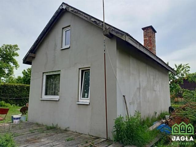 Działka rekreacyjna Jagodowo gm. Osielsko