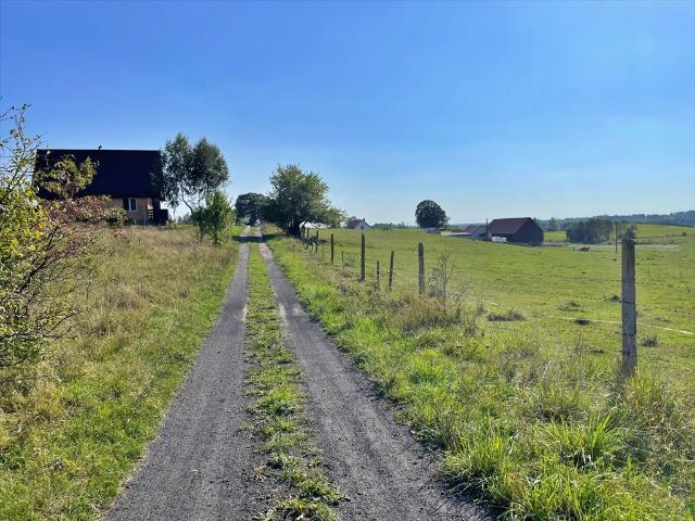 Działka rekreacyjna z mediami, spokojna okolica, 1002 m2