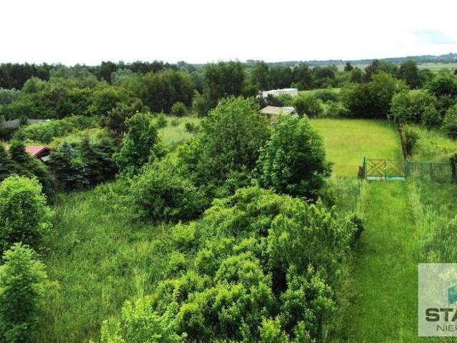 Działka rekreacyjna 1017 m² blisko plaży w Niechorzu