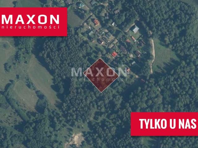 Działka rekreacyjna 3508 m² w Winiec – płaska, narożna