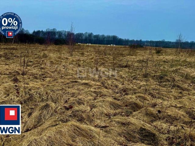 Działka rekreacyjna 3575 m² nad morzem w Machowinku