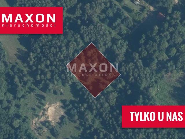 Działka rekreacyjna 3077 m² w Winiec – płaska, kwadratowa