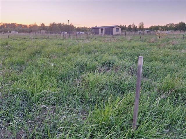 Sprzedam działkę rekreacyjną 312 m² w Darłowie blisko morza