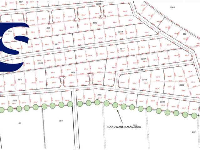 Działka rekreacyjna 499 m² blisko plaży w Odargowie