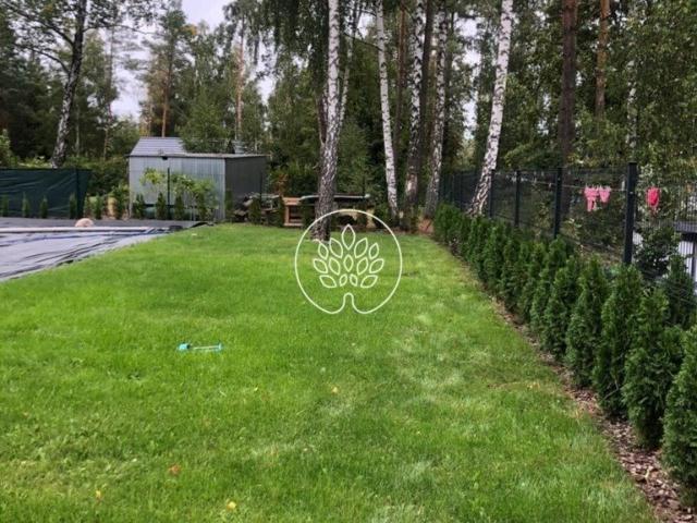 Działka rekreacyjna 800 m² pod dom letniskowy, las, Zalew