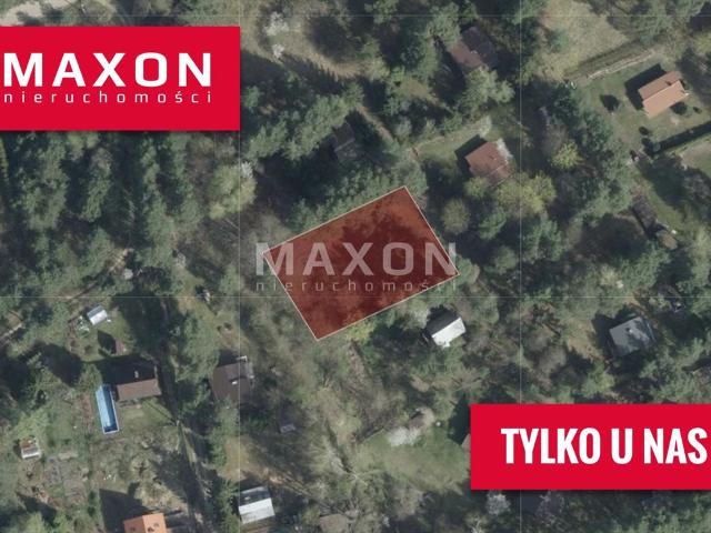 Działka rekreacyjna 935 m² przy rzece Bug w Kamieńczyku