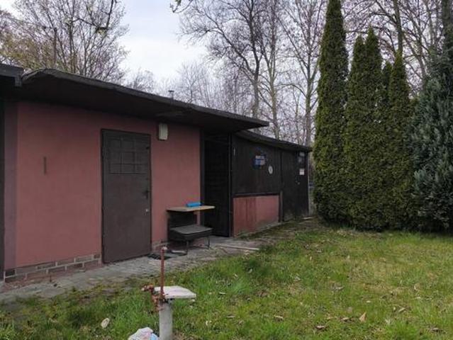 Działka ROD