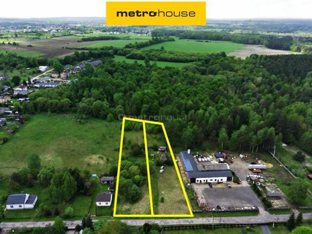Działka Rokitno Szlacheckie