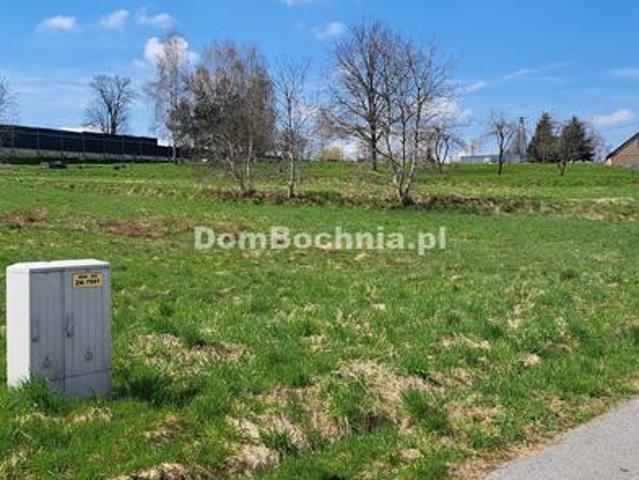 Działka rolna Moszczenica gm. Bochnia