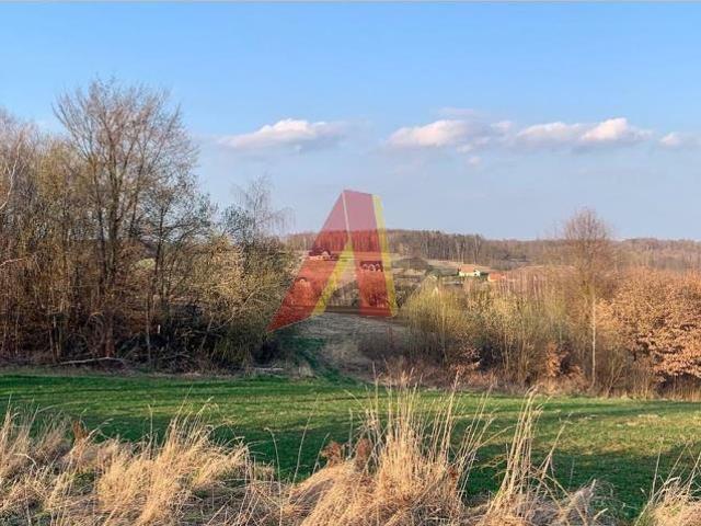 Działka rolna Burów gm. Zabierzów, Burów