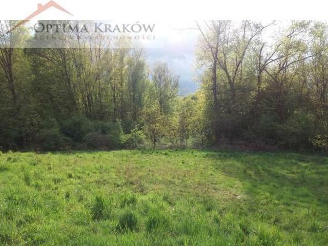 Działka rolna Kraków Bieżanów Prokocim, Bieżanów, Stanisława Pronia