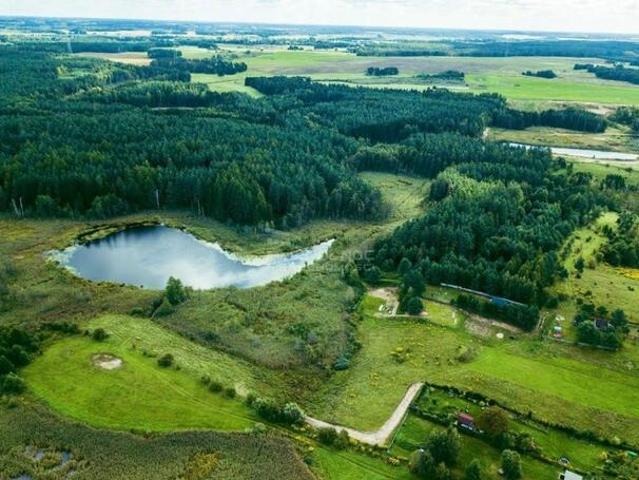 Działka rolna Płociczno gm. Ełk