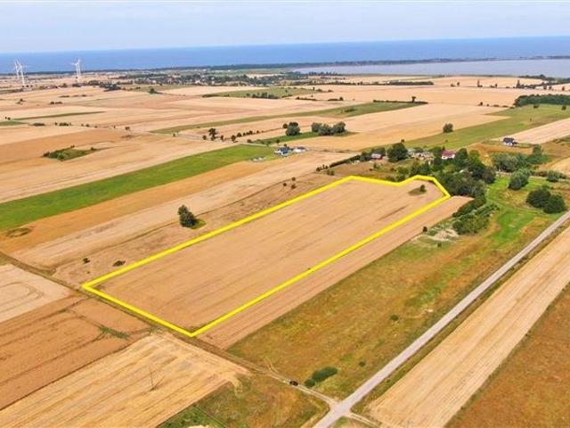 Działka rolna pod agroturystykę 30 tys. m² blisko morza