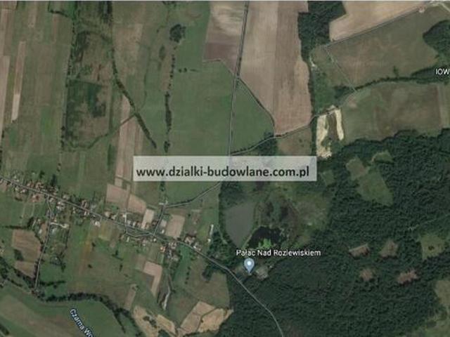 Działka rolna przy zabudowaniach 1,5 ha