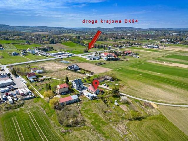Działka rolno budowlana Sufczyn gm. Dębno
