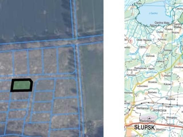 Działka rolna w Główczycach, 1436 m², atrakcyjna cena