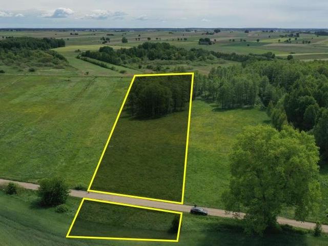 Działka rolna w Kolnie 0,76 ha, inwestycja lub gospodarstwo