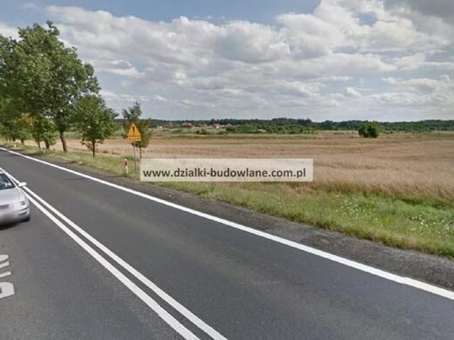 Działka rolna Wilczków