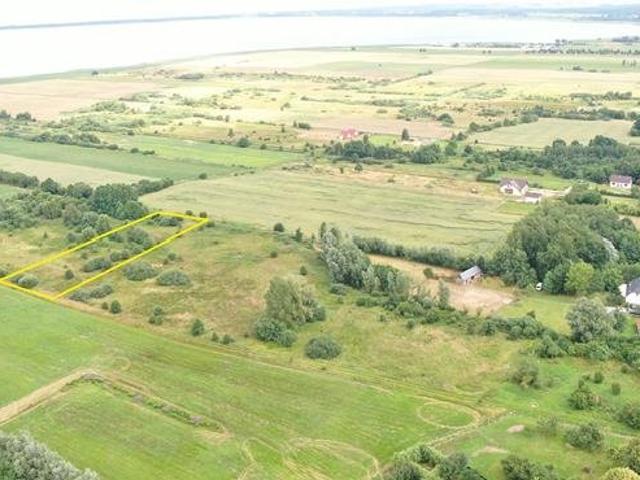 Działka rolna z możliwością zabudowy i agroturystyki