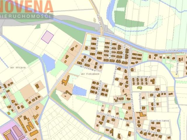 Działka rolna z potencjałem MEDIA LOKALIZACJA 3 000 m², Wilczyce